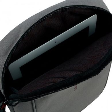 Samsonite Freelifer II Tablet Cross Over 39U*001, Черный