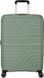 Чемодан American Tourister Flytwist из полипропилена на 4-х колесах MI1*002 Botanic Green (средний)