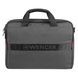 Сумка Wenger MX Eco Brief с отделением для ноутбука до 16" 612263 черная