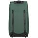 Дорожня сумка на 2-х колесах Travelite Basics TL096277 Dark Green (велика)