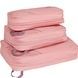 Набор органайзеров (3 шт) American Tourister Ta SML MF3*006;10 Pink/Mauve