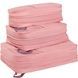 Набор органайзеров (3 шт) American Tourister Ta SML MF3*006;10 Pink/Mauve
