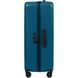 Валіза Samsonite StackD із полікарбонату Macrolon на 4-х колесах KF1*003 Petrol (велика)