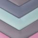 Чемодан Titan Spotlight Soft текстильный на 4-х колесах 384404 (большой), 3844-04 Grey Sorbet, Большой L, 3,5 кг, 100-125 літрів, 109/121 л, 47 x 77 x 33/37 см, Одинарна, від 3 до 4 кг, З розширенням, Сірий