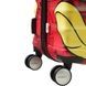 Чемодан American Tourister Wavebreaker Disney из ABS пластика на 4-х колесах 31C*001 Mickey Comics Red малый