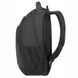 Рюкзак повседневный с отделением для ноутбука до 15,6" American Tourister AT Work THREAD 33G*015 Cool Grey, Черный, Черный
