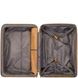 Чемодан American Tourister Dashpop из полипропилена на 4-х колесах MG5*002;56 Golden Yellow (средний)