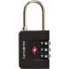 Замок Samsonite TA Revolution кодовий TSA KR7*009 Black