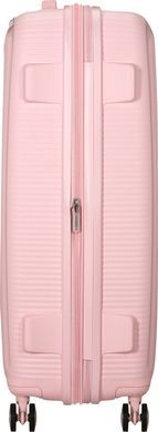 Чемодан American Tourister Soundbox из полипропилена на 4-х колесах 32G*003 Pastel Pink (большой)