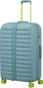 Валіза American Tourister Neovibe із полікарбонату на 4-х колесах MK4*003;04 Muted Mint (велика)