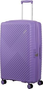 Чемодан American Tourister Diablast на 4-х колесах из полипропилена MK2*003;91 Purple Pulse (большой)