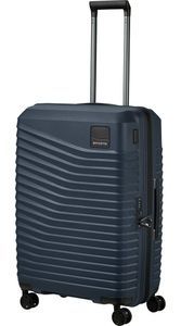 Валіза Samsonite Intuo з поліпропілену на 4-х колесах KL9*002 Blue Nights (середня)
