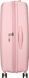 Чемодан American Tourister Soundbox из полипропилена на 4-х колесах 32G*003 Pastel Pink (большой)