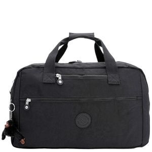 Женская дорожная сумка Sanmorris из нейлона SM3028 Black