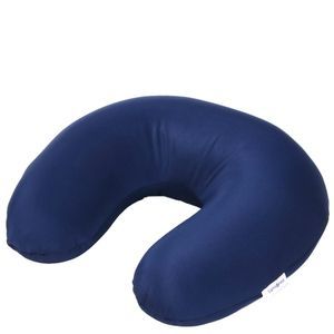 Подушка під голову з мікро-гранулами Samsonite Microbead Travel Pillow CO1*019;11 Blue