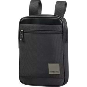 Мужская повседневная сумка Samsonite Hip-Square Crossover S CC5*001 Black