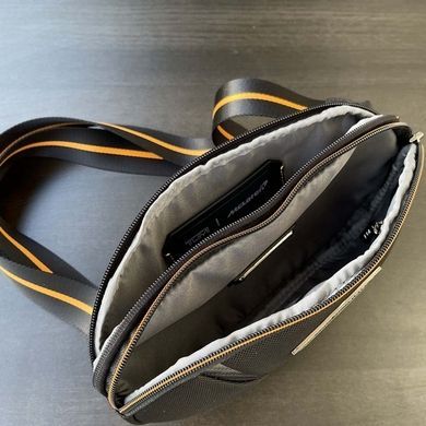 Поясная сумка TUMI | MCLAREN Lumin Utility Pouch 0373003D Black