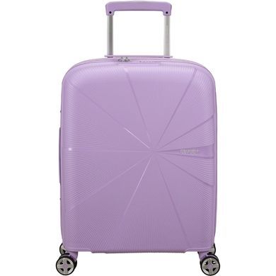 Чемодан из полипропилена на 4-х колесах American Tourister Starvibe MD5*002 Digital Lavender (малый)