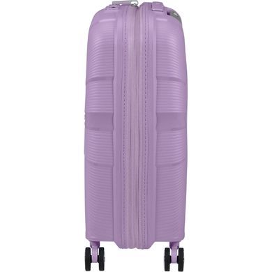 Чемодан из полипропилена на 4-х колесах American Tourister Starvibe MD5*002 Digital Lavender (малый)