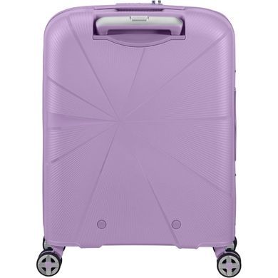 Чемодан из полипропилена на 4-х колесах American Tourister Starvibe MD5*002 Digital Lavender (малый)