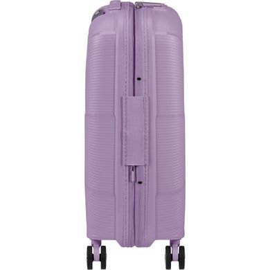 Чемодан из полипропилена на 4-х колесах American Tourister Starvibe MD5*002 Digital Lavender (малый)