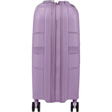 Чемодан из полипропилена на 4-х колесах American Tourister Starvibe MD5*002 Digital Lavender (малый)