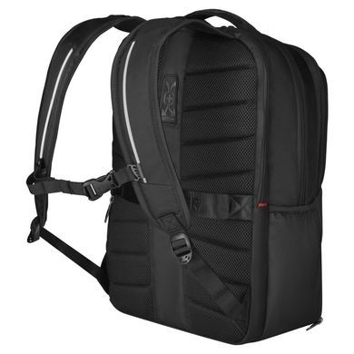 Рюкзак Wenger XE Extent з відділенням для ноутбуку до 17" 612741 чорний