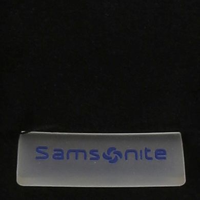 Подушка під голову з ефектом пам'яті Samsonite Global TA Memory Foam Pillow CO1*021 Black