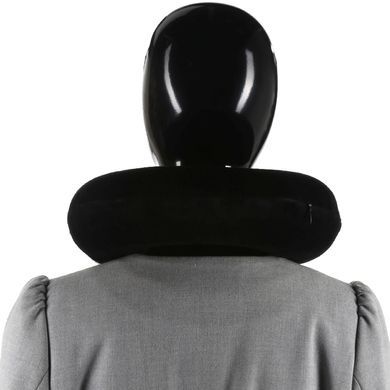 Подушка під голову з ефектом пам'яті Samsonite Global TA Memory Foam Pillow CO1*021 Black