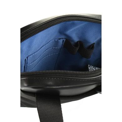 Чоловіча повсякденна сумка Samsonite Hip-Square Crossover S CC5*001 Black