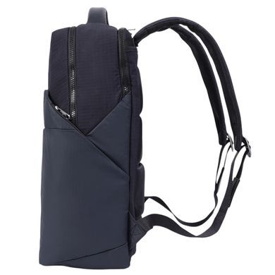 Жіночий рюкзак Hedgren Furo SHIKI з кишенею для ноутбука до 15.6" HFURO01/915-15 Vulcan Blue