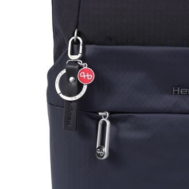 Жіночий рюкзак Hedgren Furo SHIKI з кишенею для ноутбука до 15.6" HFURO01/915-15 Vulcan Blue