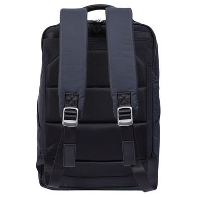 Жіночий рюкзак Hedgren Furo SHIKI з кишенею для ноутбука до 15.6" HFURO01/915-15 Vulcan Blue
