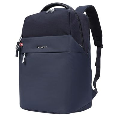 Жіночий рюкзак Hedgren Furo SHIKI з кишенею для ноутбука до 15.6" HFURO01/915-15 Vulcan Blue