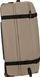 Сумка дорожня з просоченням від вологи на 2-х колесах American Tourister Urban Track L MD1*203;15 LMTD Beige/Orange (велика)