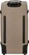 Сумка дорожня з просоченням від вологи на 2-х колесах American Tourister Urban Track L MD1*203;15 LMTD Beige/Orange (велика)