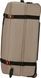 Сумка дорожня з просоченням від вологи на 2-х колесах American Tourister Urban Track L MD1*203;15 LMTD Beige/Orange (велика)