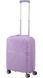 Чемодан из полипропилена на 4-х колесах American Tourister Starvibe MD5*002 Digital Lavender (малый)