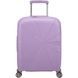 Чемодан из полипропилена на 4-х колесах American Tourister Starvibe MD5*002 Digital Lavender (малый)