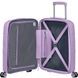 Чемодан из полипропилена на 4-х колесах American Tourister Starvibe MD5*002 Digital Lavender (малый)