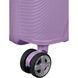 Чемодан из полипропилена на 4-х колесах American Tourister Starvibe MD5*002 Digital Lavender (малый)