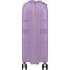Чемодан из полипропилена на 4-х колесах American Tourister Starvibe MD5*002 Digital Lavender (малый)