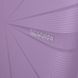 Чемодан из полипропилена на 4-х колесах American Tourister Starvibe MD5*002 Digital Lavender (малый)