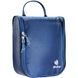 Несессер Deuter Wash Center I 3 л 3900420 3130 steel-navy
