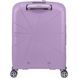 Чемодан из полипропилена на 4-х колесах American Tourister Starvibe MD5*002 Digital Lavender (малый)