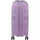 Чемодан из полипропилена на 4-х колесах American Tourister Starvibe MD5*002 Digital Lavender (малый)