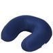 Подушка під голову з мікро-гранулами Samsonite Microbead Travel Pillow CO1*019;11 Blue