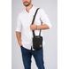 Чоловіча повсякденна сумка Samsonite Hip-Square Crossover S CC5*001 Black