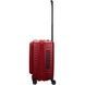 Чемодан Lojel Cubo V4 из поликарбоната на 4-х колесах Lj-1627-90421 Burgundy (малый) с отделением для ноутбука до 15"