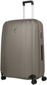 Чемодан Titan Xenon 19 из поликарбоната на 4-х колесах Ti849404 Champagne (большой)